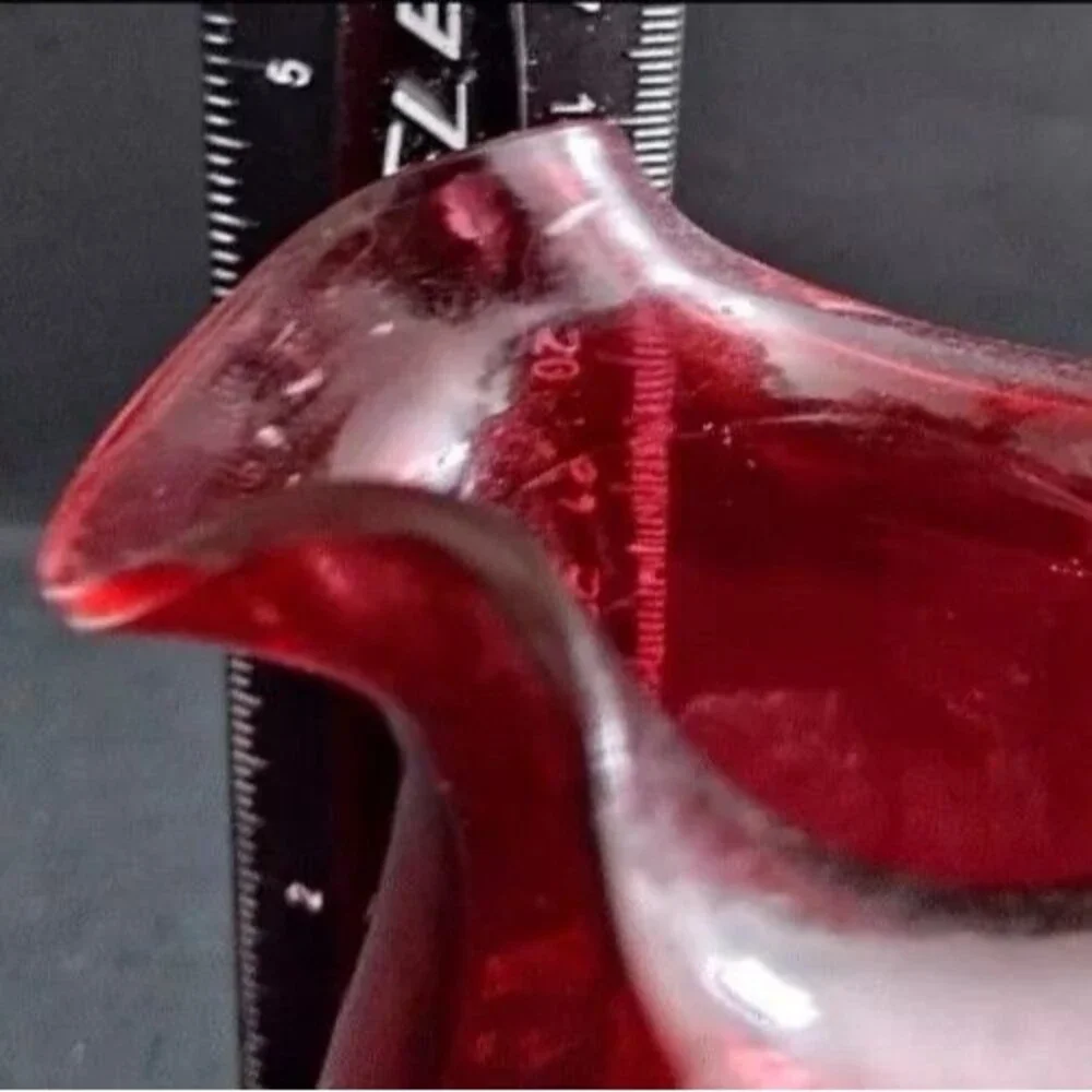 Atlas ruby red